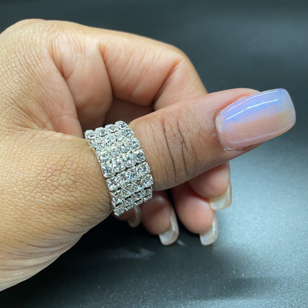 Blingeddd Ring